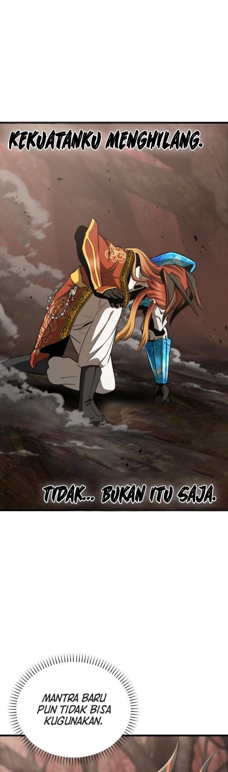 Otherworldly Sword King’s Survival Records Chapter 260 Gambar 34